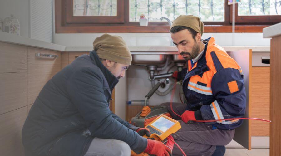 Professional septic tank pumping in Diablo, CA